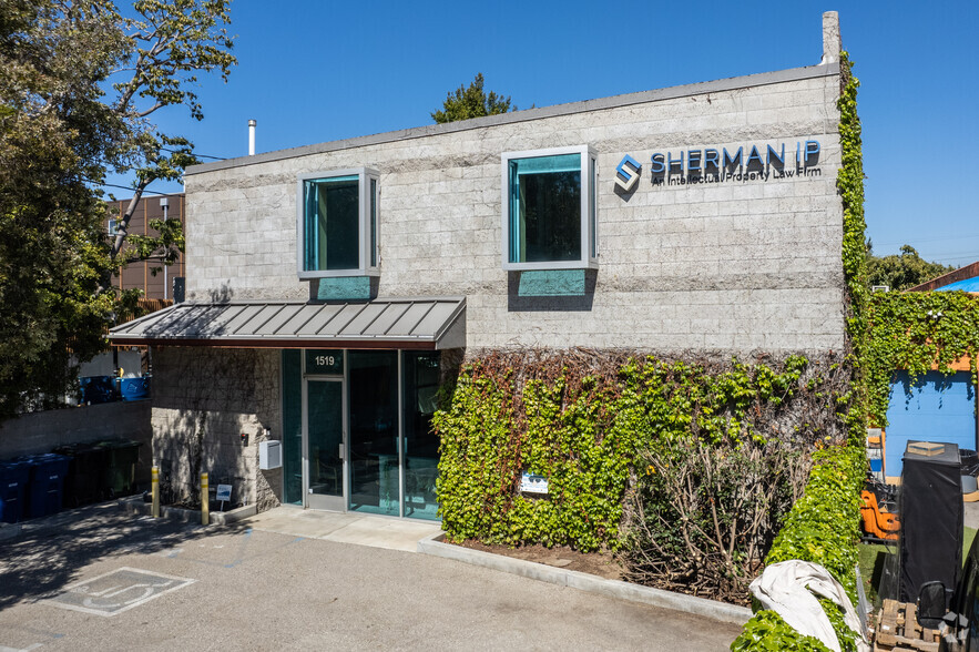 1519 26th St, Santa Monica, CA for lease - Building Photo - Image 1 of 30