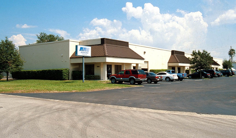 5600 N 115th Ave, Clearwater, FL for lease - Building Photo - Image 2 of 3