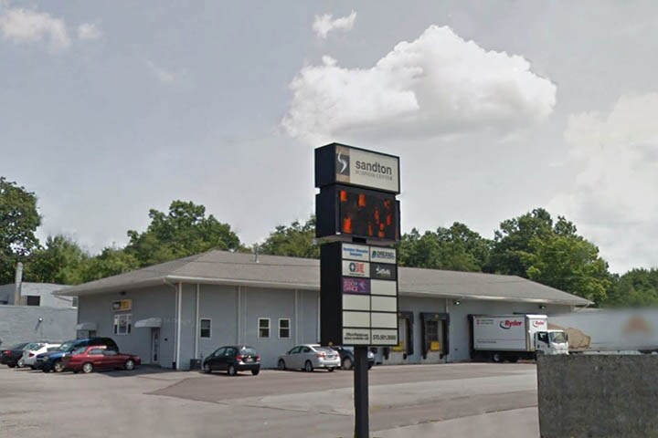 711 S Church St, Hazleton, PA for sale - Building Photo - Image 1 of 1