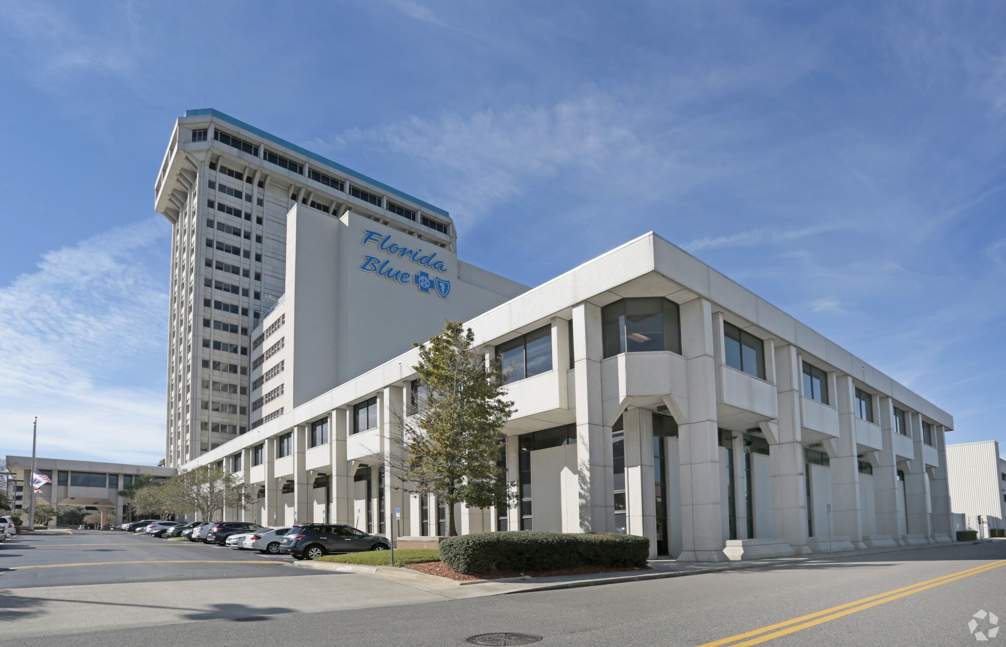 532 Riverside Ave, Jacksonville, FL 32202 Blue Cross & Blue Shield of