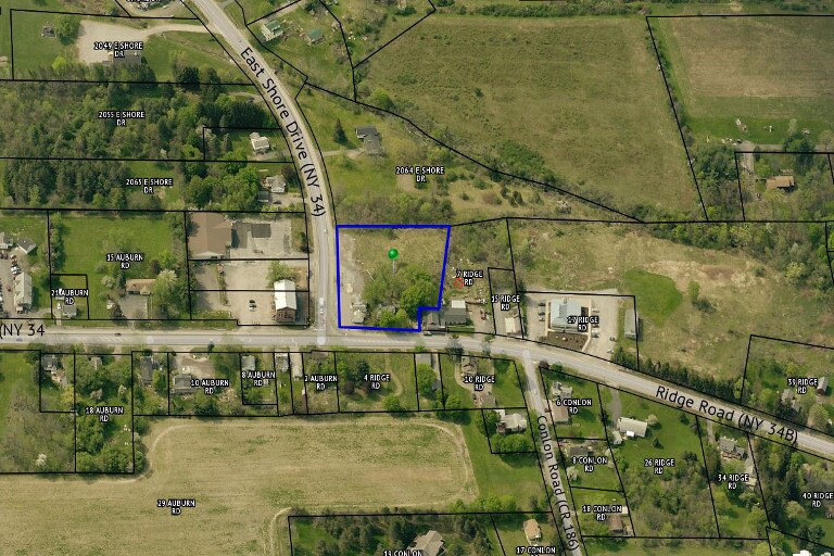 35 Ridge Rd, Lansing, NY 14882