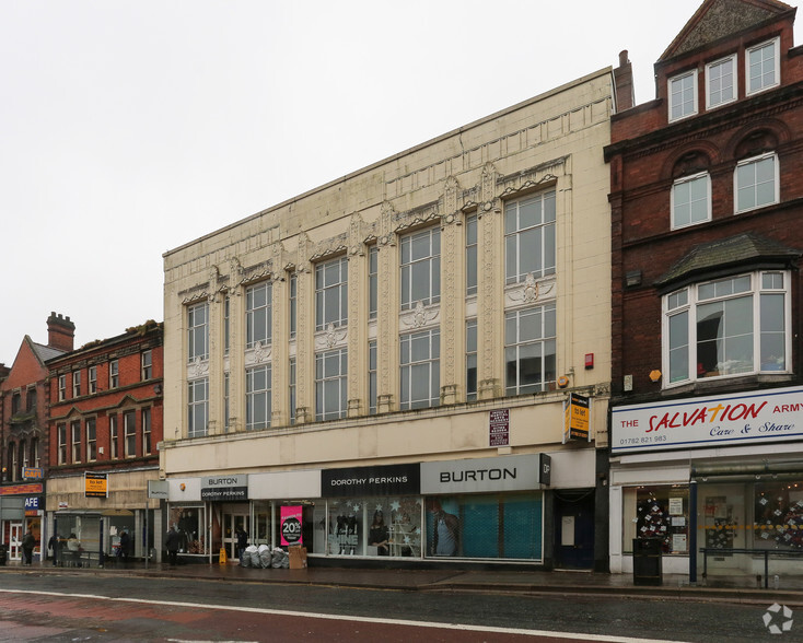 165-171 High St, Stoke On Trent for sale - Primary Photo - Image 1 of 1