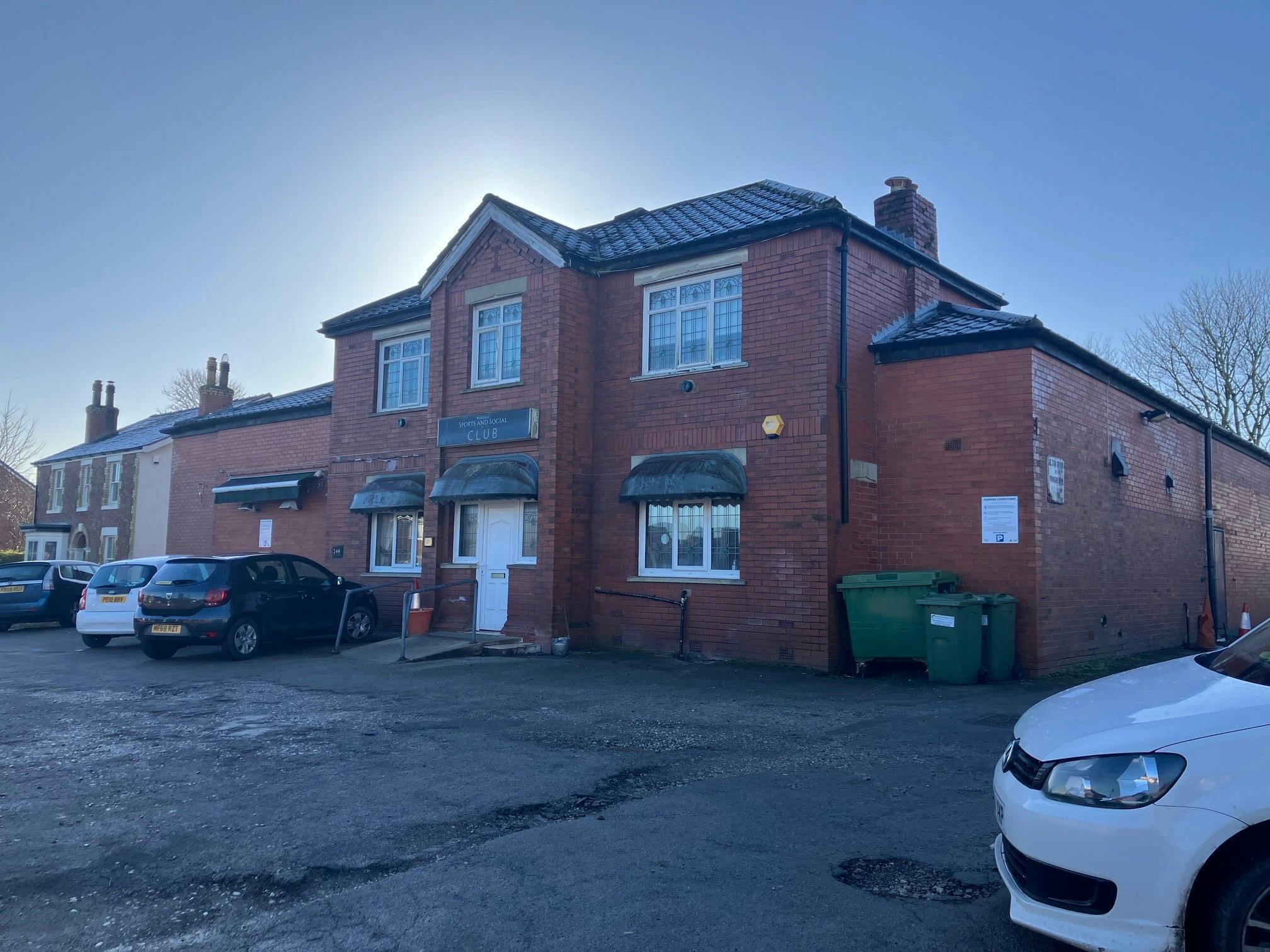 244 Blaguegate Ln, Skelmersdale for sale Building Photo- Image 1 of 1