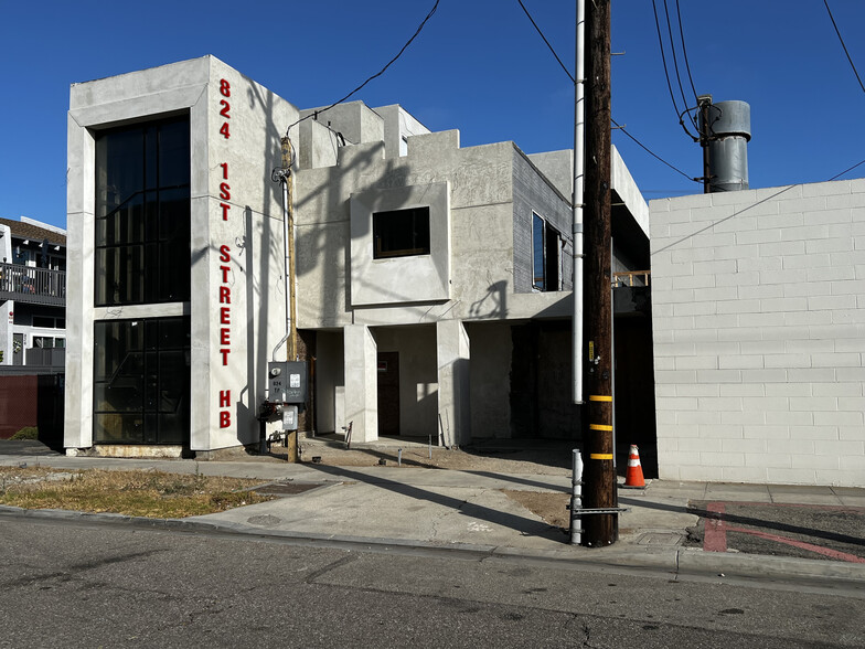 824 1st St, Hermosa Beach, CA for sale - Building Photo - Image 1 of 16