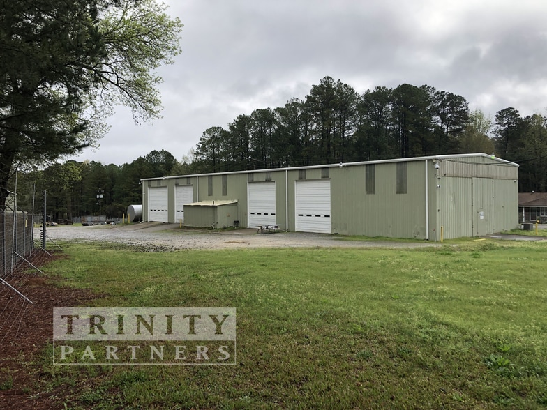 7608 Fairfield Rd, Columbia, SC for sale - Primary Photo - Image 1 of 1