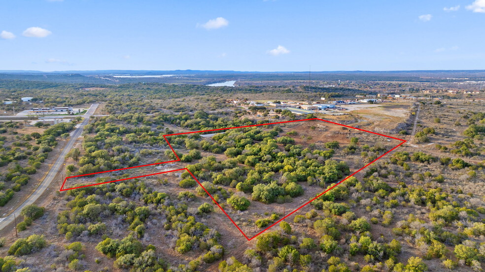 TBD E FM 2147, Marble Falls, TX for sale - Building Photo - Image 1 of 15