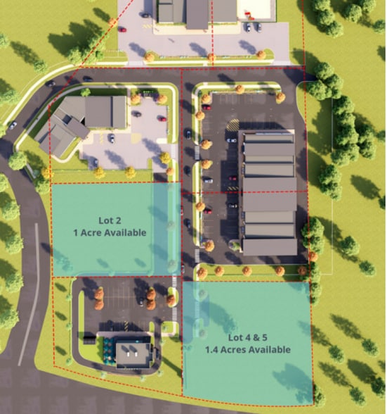 1955 Copper Mine Psge, Fort Wayne, IN for sale - Primary Photo - Image 1 of 3