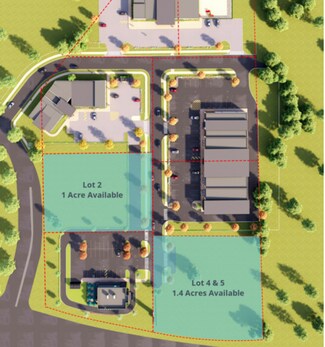 More details for 1955 Copper Mine Psge, Fort Wayne, IN - Land for Sale
