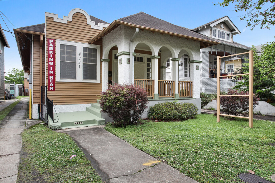 4221 S Carrollton Ave, New Orleans, LA for sale - Building Photo - Image 1 of 1