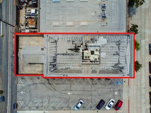 6726 Milton Ave, Whittier, CA - AERIAL  map view - Image1