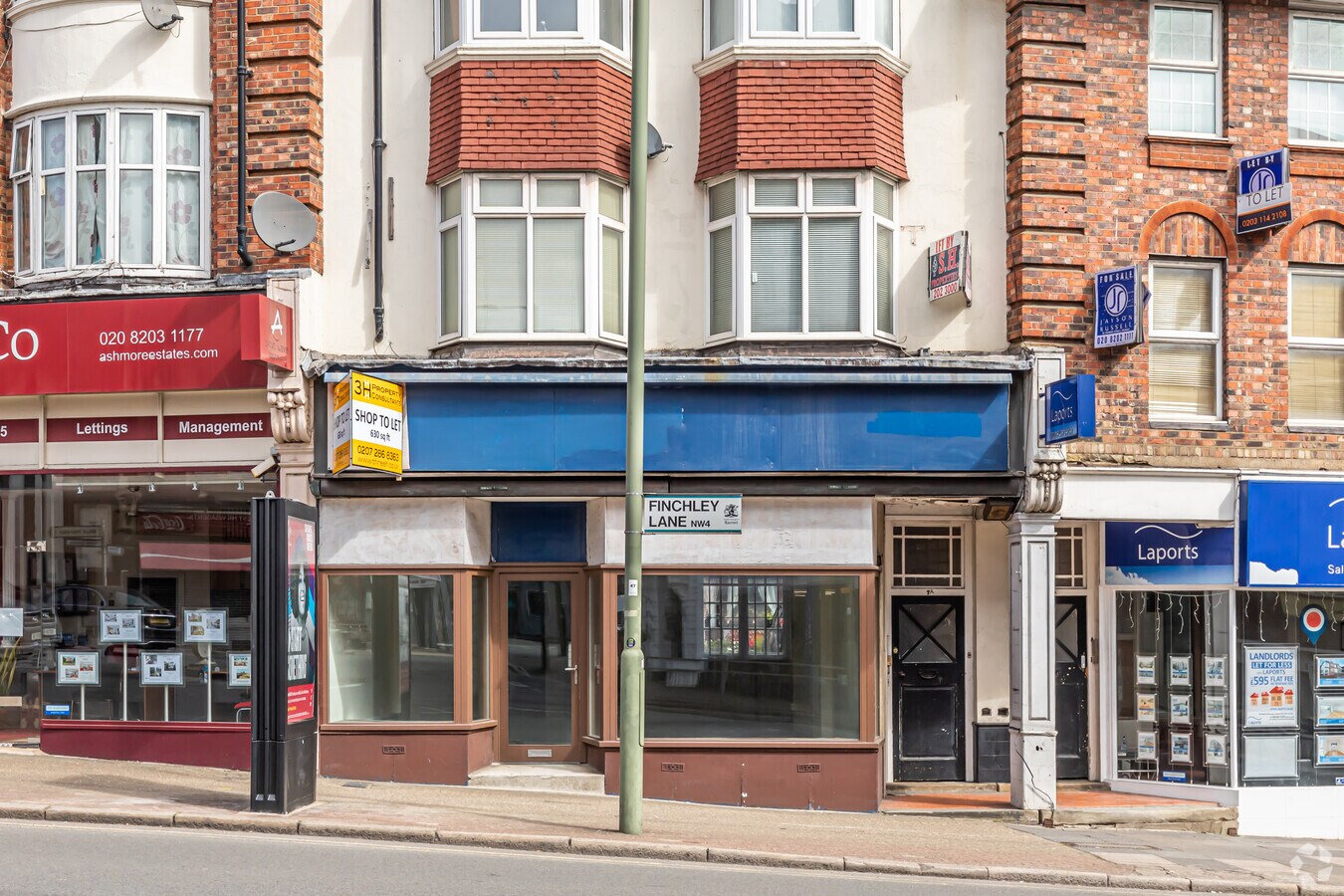 7 Finchley Ln, London, NW4 1BN