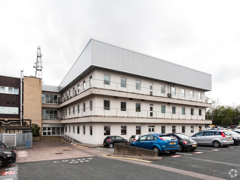 Osprey Rd, Exeter for lease - Building Photo - Image 2 of 6