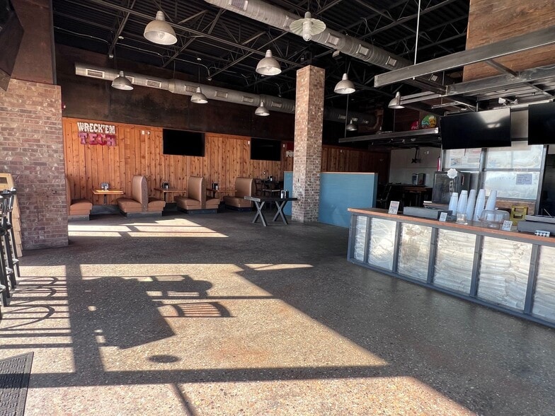 5412 Slide Rd, Lubbock, TX for lease - Building Photo - Image 3 of 7