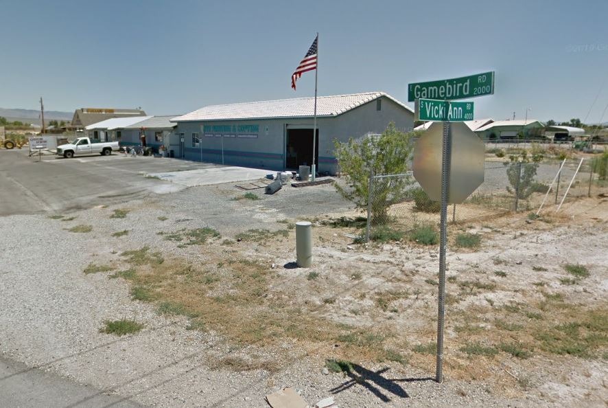 2031 E Gamebird Rd, Pahrump, NV 89048