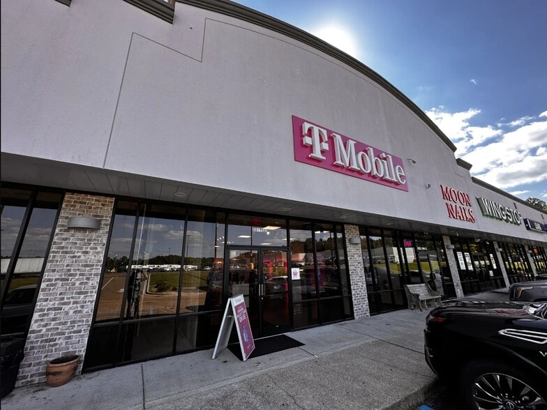 2310 Iowa Blvd, Vicksburg, MS for lease - Building Photo - Image 3 of 6