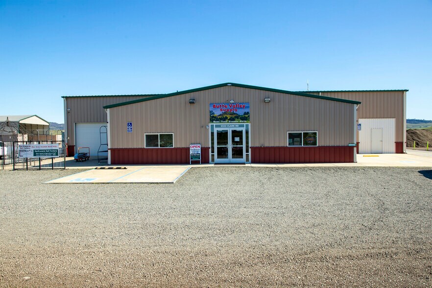 2552 Clark Rd, Butte Valley, CA 95965 2552 Clark Rd