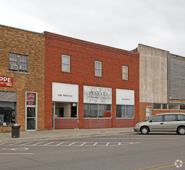 124 SW 25th St, Oklahoma City, OK for sale - Primary Photo - Image 1 of 1