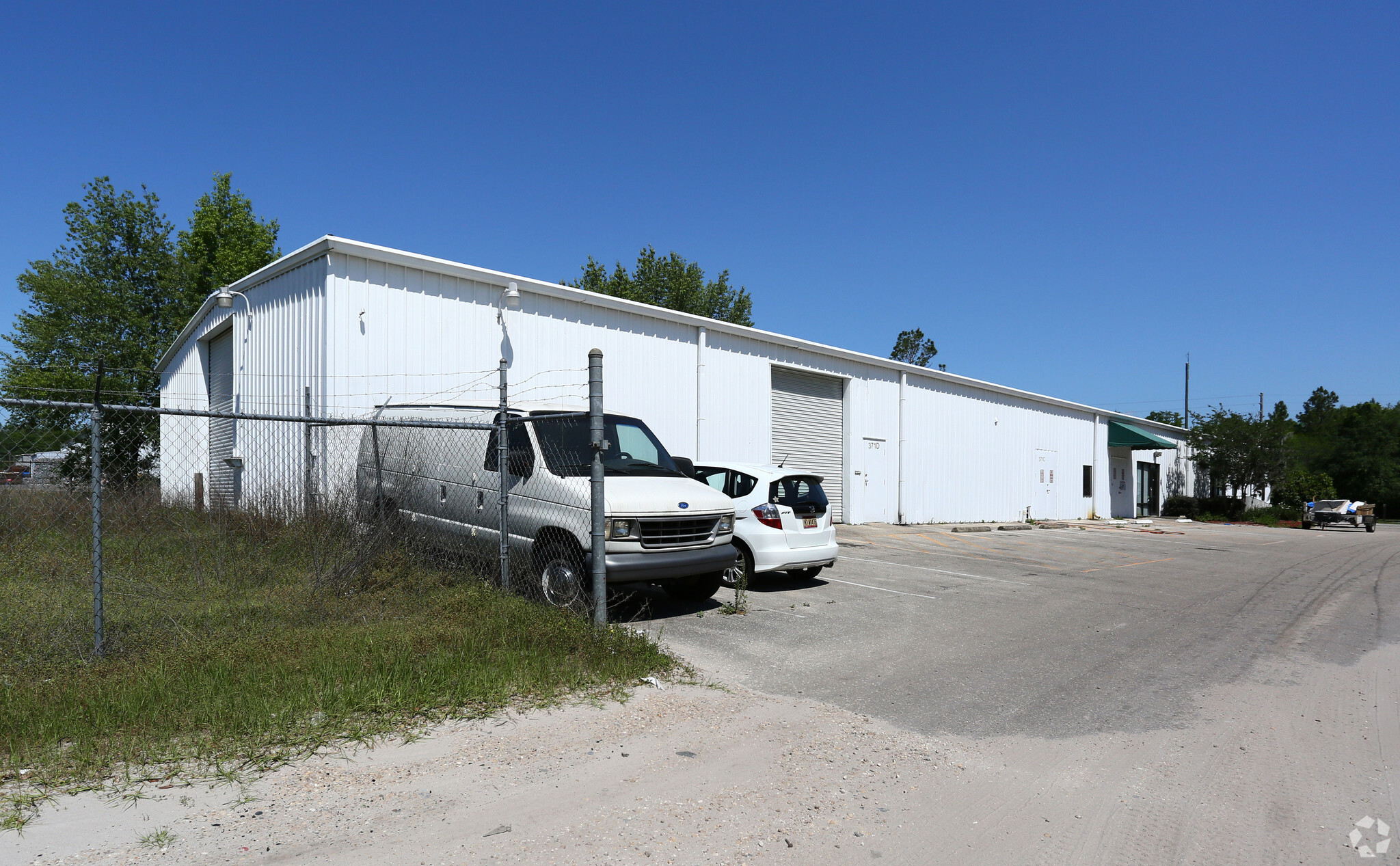 371 Marpan Ln, Tallahassee, FL for lease Building Photo- Image 1 of 5