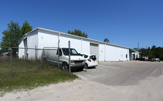 371 Marpan Ln, Tallahassee FL - Warehouse