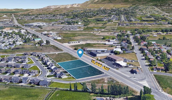 2223 N Hwy 89, Pleasant View, UT for sale - Primary Photo - Image 3 of 3