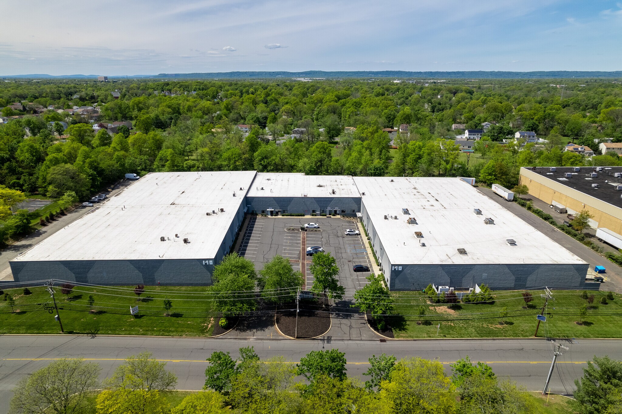 140 Ethel Rd W, Piscataway, NJ 08854 Industrial for Lease