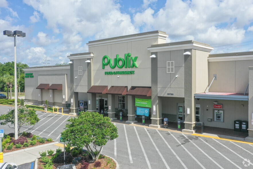 Country Road 54 & Eiland Blvd, Zephyrhills, FL for lease - Building Photo - Image 1 of 5