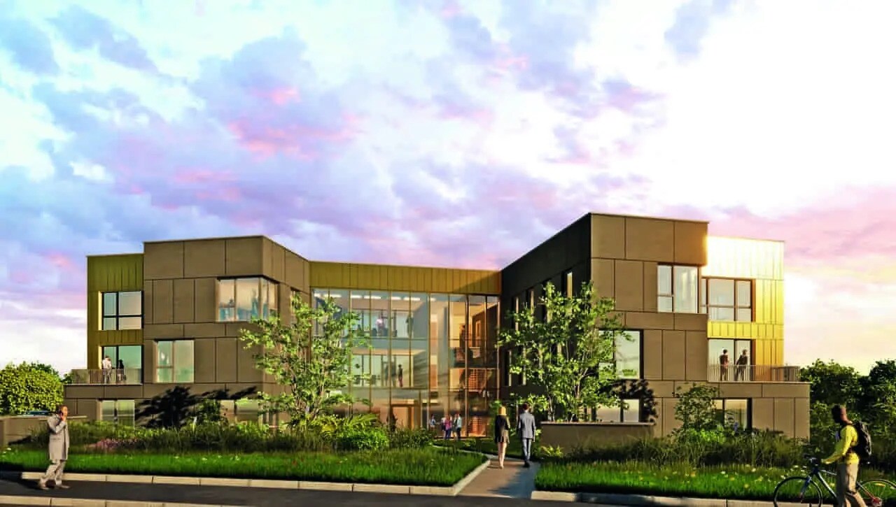 Office in Rouen for sale Building Photo- Image 1 of 2