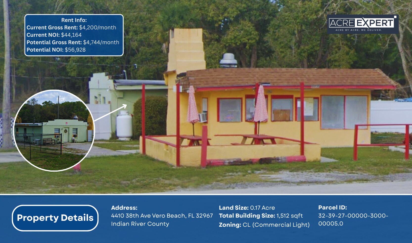 4410 38th Ave, Vero Beach, FL for sale Building Photo- Image 1 of 54