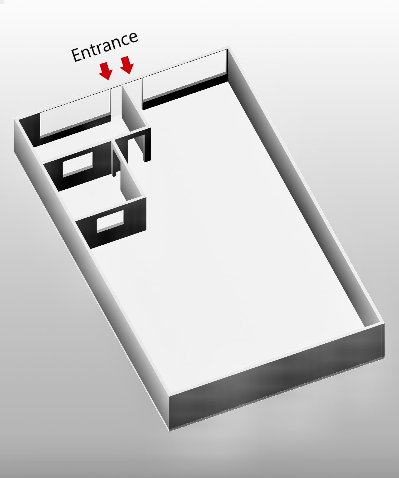 450 Fletcher Pky, El Cajon, CA for lease Building Photo- Image 1 of 2