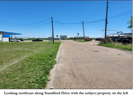 Lot 3 Dallas Ave, Lancaster, TX for sale - Building Photo - Image 3 of 5