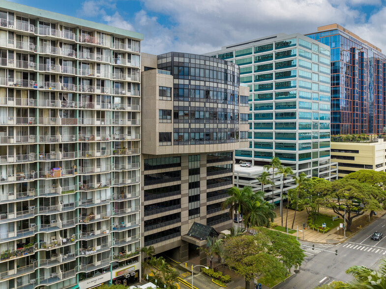 1601 Kapiolani Blvd, Honolulu, HI for lease - Building Photo - Image 2 of 8