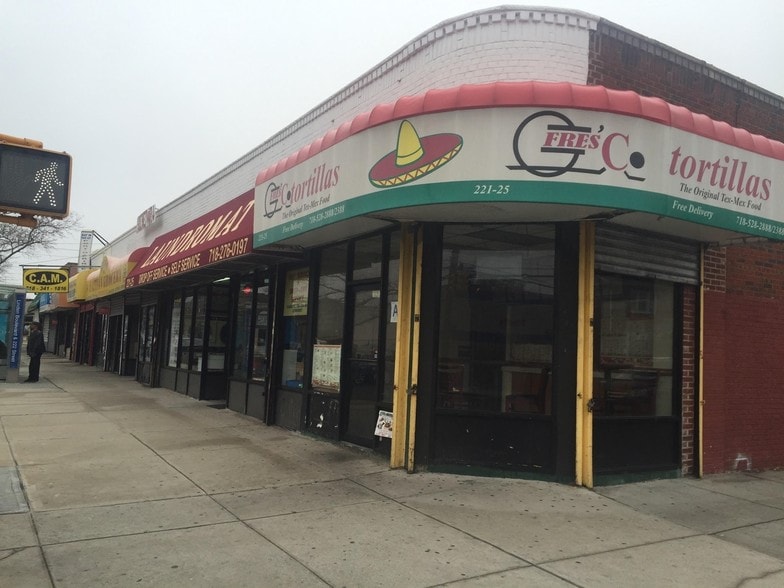 22115-22125 Linden Blvd, Cambria Heights, NY for sale - Primary Photo - Image 1 of 1