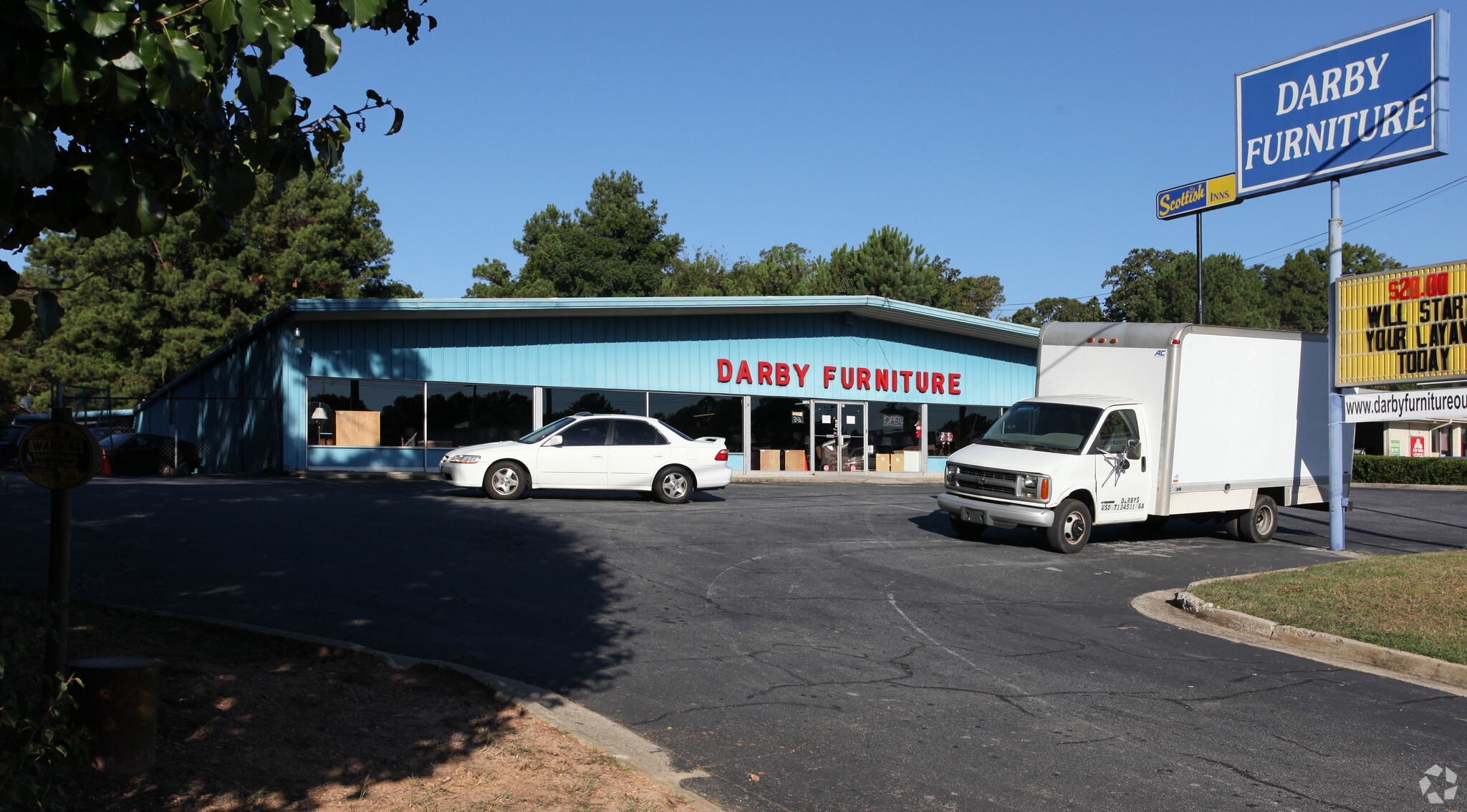 7321 Tara Blvd, Jonesboro, GA for lease Primary Photo- Image 1 of 3