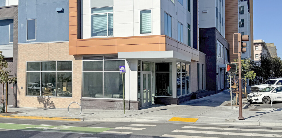 2372-2380 Shattuck Ave, Berkeley, CA for lease - Building Photo - Image 3 of 19