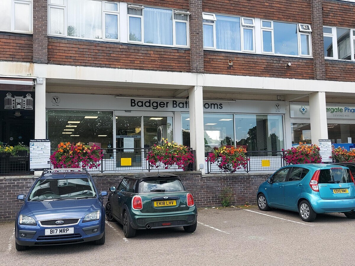 Tubs Hl, Sevenoaks, TN13 1DH