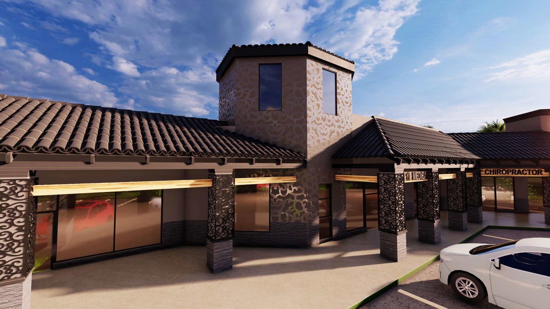 100-120 N Rancho Santa Fe Rd, San Marcos, CA 92069 - Rancho Santa Fe ...