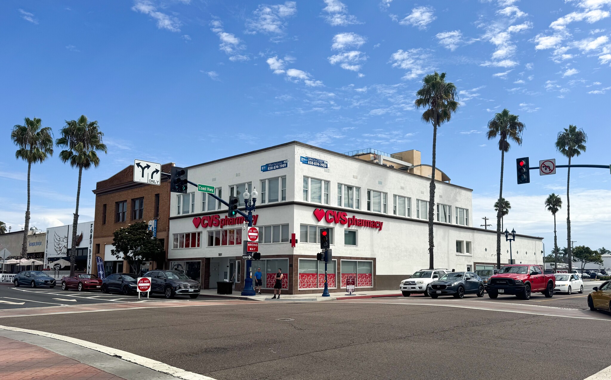 501 Mission Ave, Oceanside, CA for lease Building Photo- Image 1 of 5