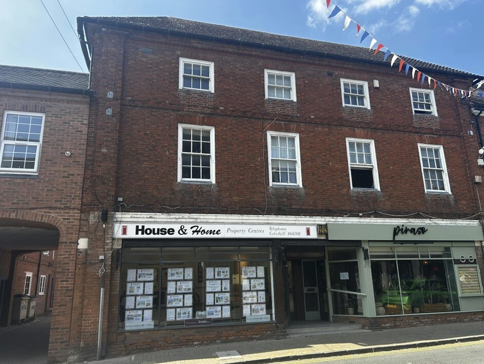 112A High St, Birmingham for lease Building Photo- Image 1 of 2