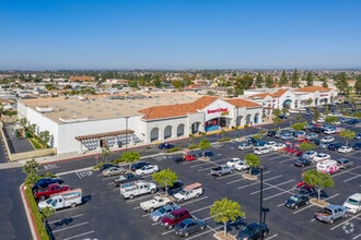 10604-10789 Westview Pky, San Diego, CA - AERIAL map view - Image1