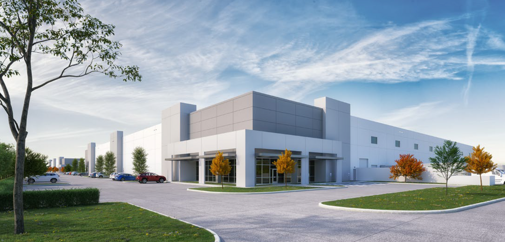 I-20 / I-45 Distribution Center, Building 2, Lancaster, TX for lease - Building Photo - Image 1 of 3