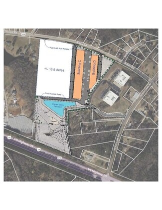 More details for Gateway Pkwy E, Bogart, GA - Industrial for Lease