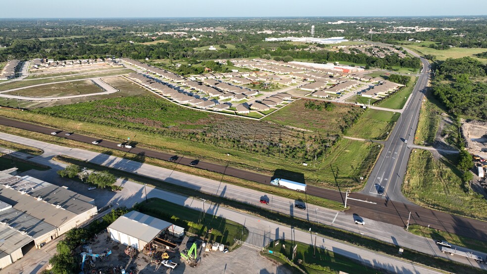 HWY 36 & Blue Bell Road, Brenham, TX for sale - Building Photo - Image 2 of 9