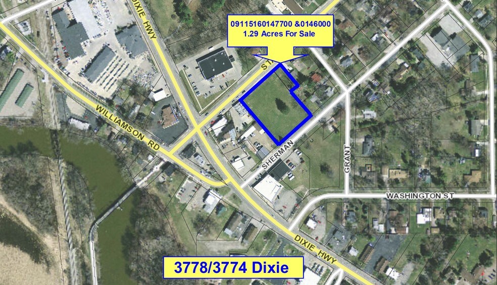 3778 State St, Bridgeport, MI for sale - Other - Image 1 of 1