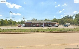 More details for 801 SH 64 W, Henderson, TX - Industrial for Sale