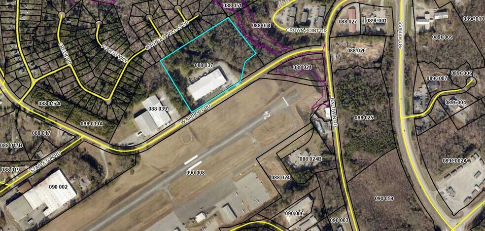 331 Airport Rd W, Cornelia, GA for sale - Building Photo - Image 1 of 1