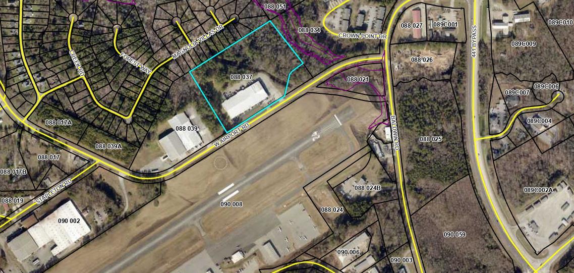 331 Airport Rd W, Cornelia, GA for sale Building Photo- Image 1 of 1