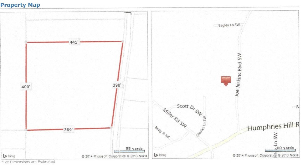 Joe Jerkins Blvd, Austell, GA 30106