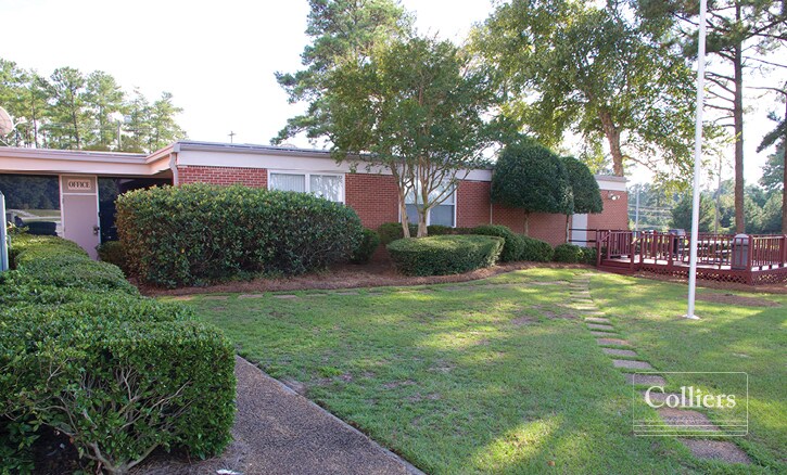 3430 Platt Springs Rd, West Columbia, SC for lease - Building Photo - Image 1 of 1