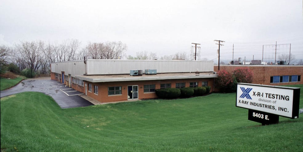 5403 Schaaf Ln, Independence, OH for lease - Primary Photo - Image 1 of 11