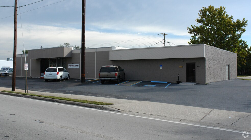 813 N Lake Parker Ave, Lakeland, FL for sale - Primary Photo - Image 1 of 11